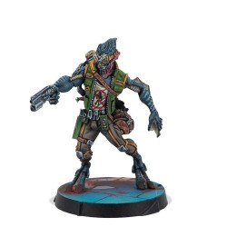 Mercenaire: Libertos (Submachine gun)