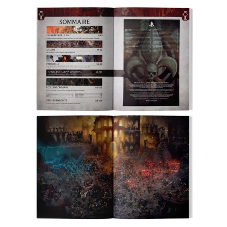 Adepta Sororitas: Codex