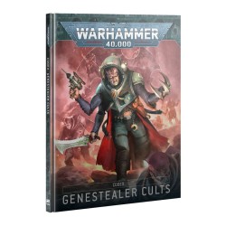 Culte Genestealer: Codex