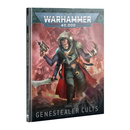 Culte Genestealer: Codex