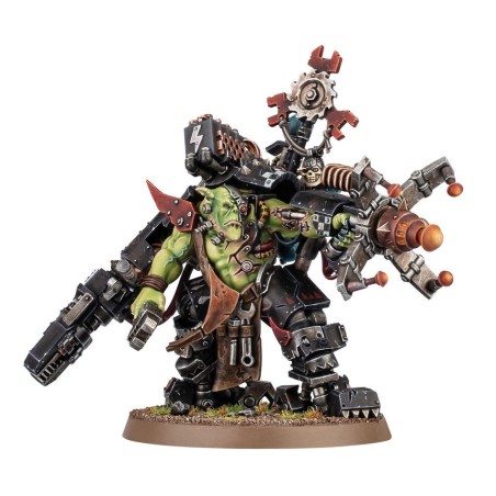 Orks: Gros Mek