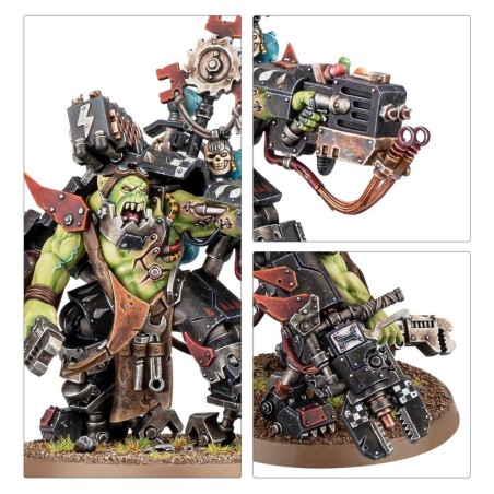 Orks: Gros Mek