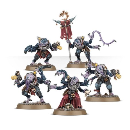 Culte Genestealer: Patrouille