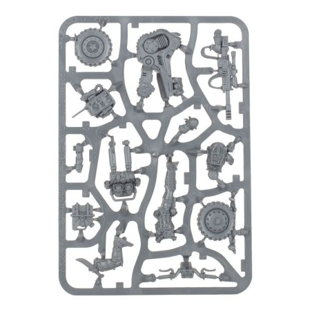 Culte Genestealer: Patrouille