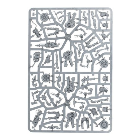 Culte Genestealer: Patrouille