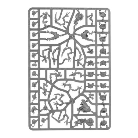 Culte Genestealer: Patrouille