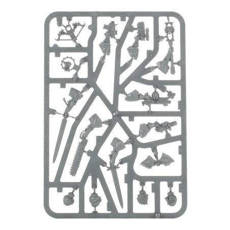 Adepta Sororitas: Patrouille