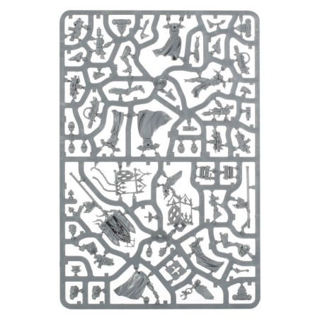 Adepta Sororitas: Patrouille