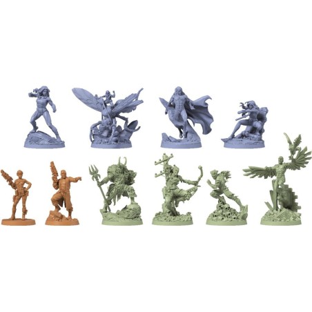 Zombicide: Marvel Zombies , Hydra Résurrection