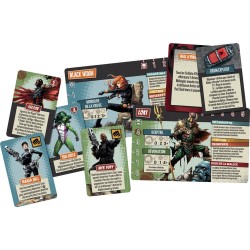 Zombicide: Marvel Zombies , Hydra Résurrection