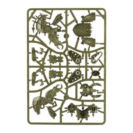 Easy To Build Myphitic Blight-hauler