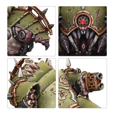 Easy To Build Myphitic Blight-hauler