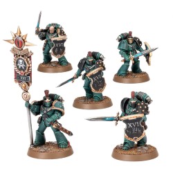 The Horus Heresy: MkVI Command Squad
