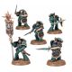 The Horus Heresy: MkVI Command Squad