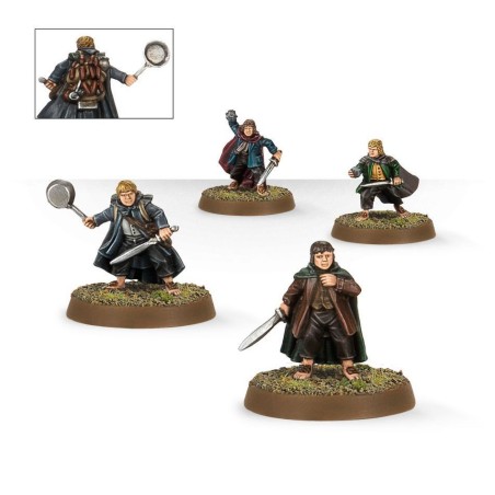 Fellowship Of The Ring