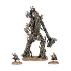 Lord of The Rings: Treebeard Mighty Ent