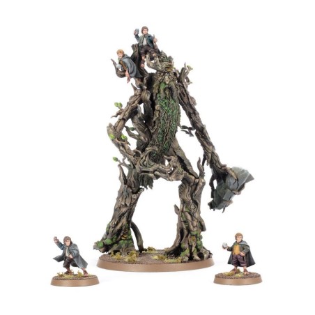 Lord of The Rings: Treebeard Mighty Ent