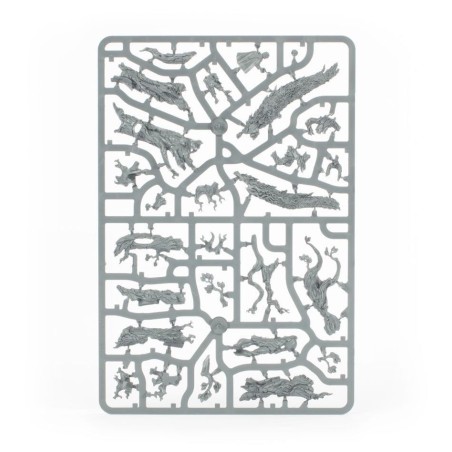 Lord of The Rings: Treebeard Mighty Ent