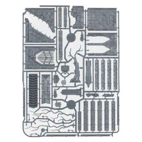 Décor: Ruins of Dol Guldur