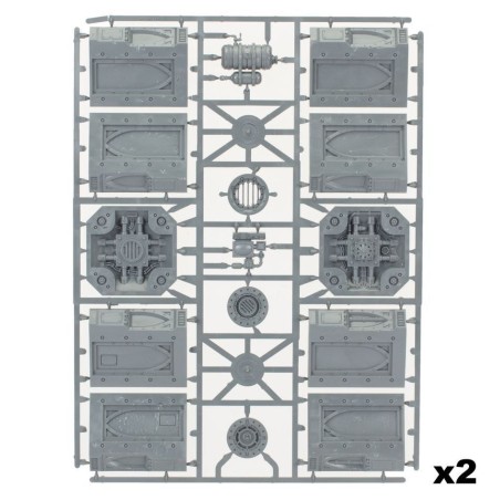Necromunda: Hive War (Anglais)