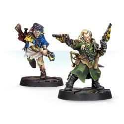 Kal Jericho & scrabs