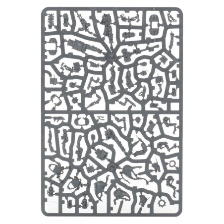 Necromunda: Orlock Arms Masters and Wreckers