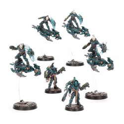 Necromunda: Van Saar Archeoteks & Skycutters