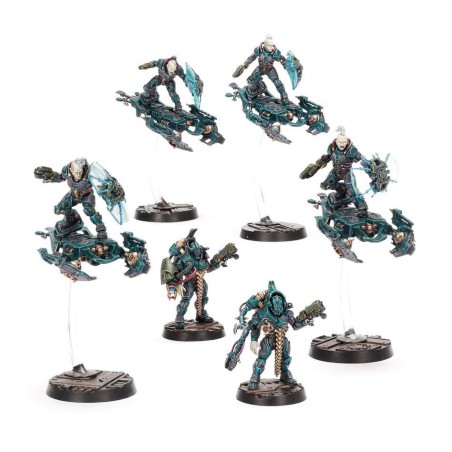 Necromunda: Van Saar Archeoteks & Skycutters