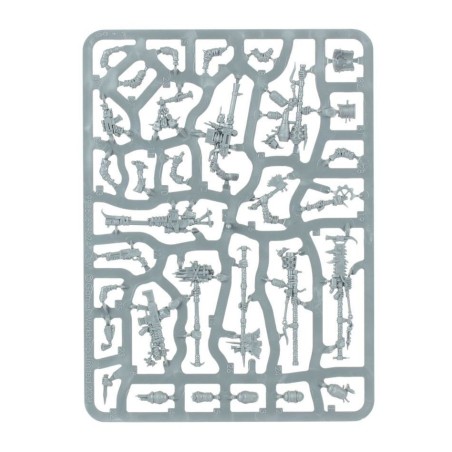 Necromunda: Cawdor Weapons & Upgrades