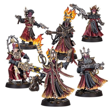 Necromunda: Cawdor Redemptionnists