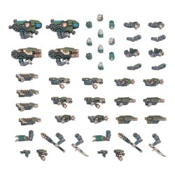 Necromunda: Van Saar Weapons & Upgrades