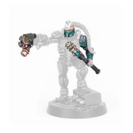 Necromunda: Van Saar Weapons & Upgrades