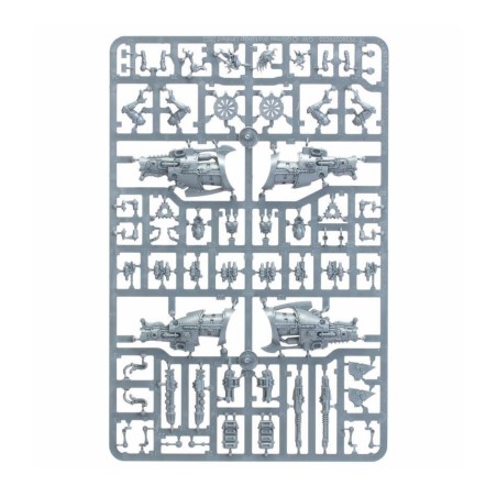 Necromunda: Escher Cutters