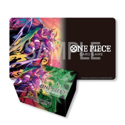 One Piece: Playmat and Storage Yamato 