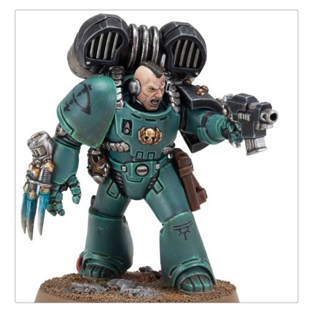 The Horus Heresy: MkVI Assault Marines