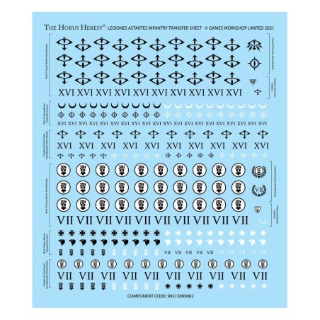 The Horus Heresy: MkVI Assault Marines