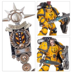 The Horus Heresy: MkIII Command Squad