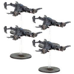 Legions Imperialis: Avenger Striker Squadrons