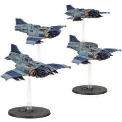 Legions Imperialis: Thunderbolt Fighter Squadrons