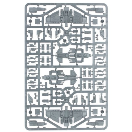 Legions Imperialis: Thunderbolt Fighter Squadrons