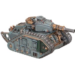 Legions Imperialis: Leman Russ Squadrons (x8)