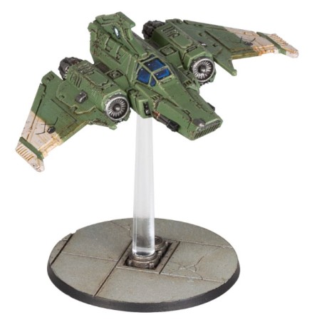 Legions Imperialis: Xiphon Interceptor Squadrons