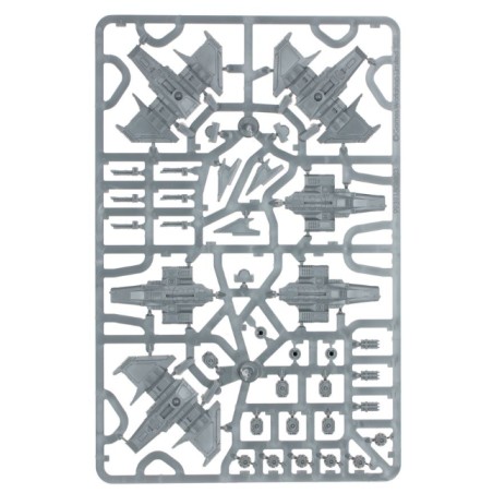 Legions Imperialis: Xiphon Interceptor Squadrons