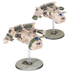 Legions Imperialis: Storm Eagle Squadrons