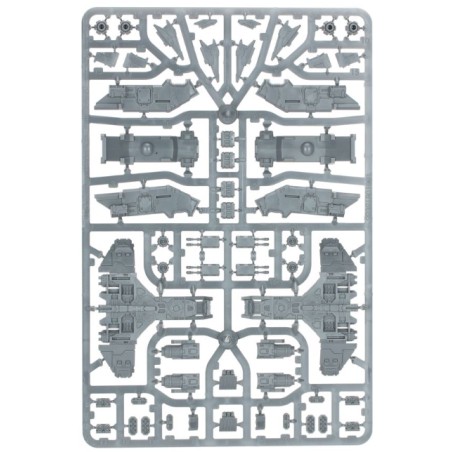 Legions Imperialis: Storm Eagle Squadrons
