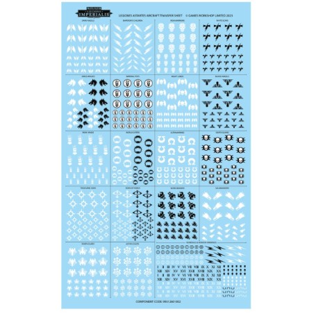 Legions Imperialis: Storm Eagle Squadrons