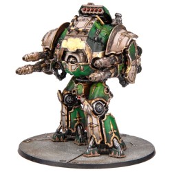 Legion Imperials: Acastus Knight Porphyrion