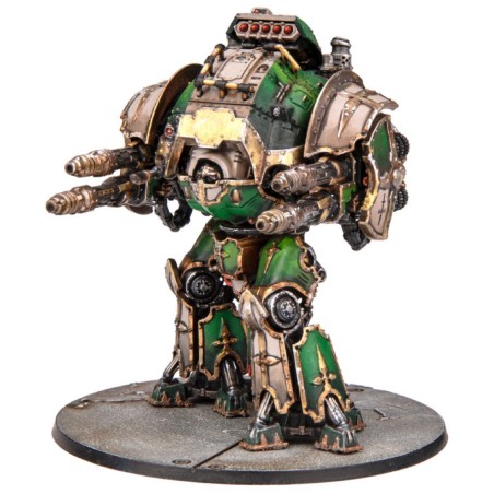 Legion Imperials: Acastus Knight Porphyrion