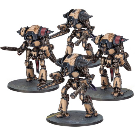 Legions Imperialis: Cerastus Knights Acheron / Castigator