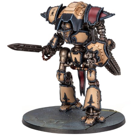 Legions Imperialis: Cerastus Knights Acheron / Castigator